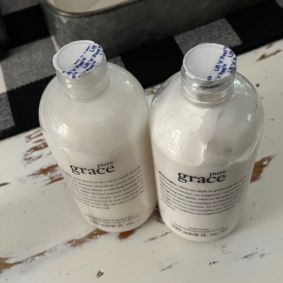 Philosophy Pure Grace Scent Collection - Picture 2 of 3